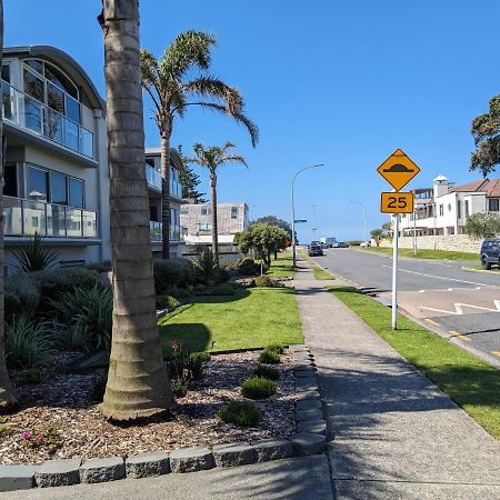 The Coastal Getaway Leilighet Mount Maunganui Eksteriør bilde