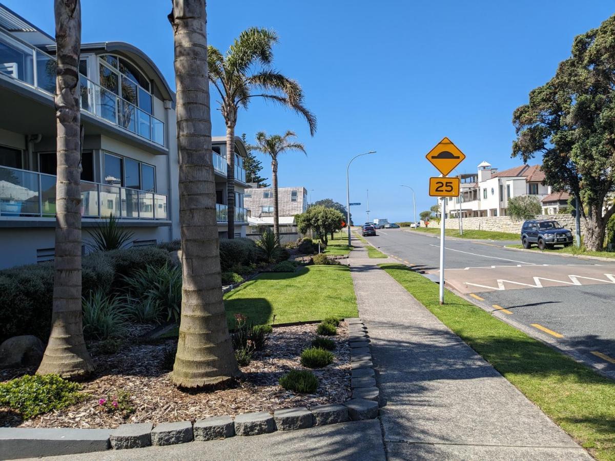 The Coastal Getaway Leilighet Mount Maunganui Eksteriør bilde