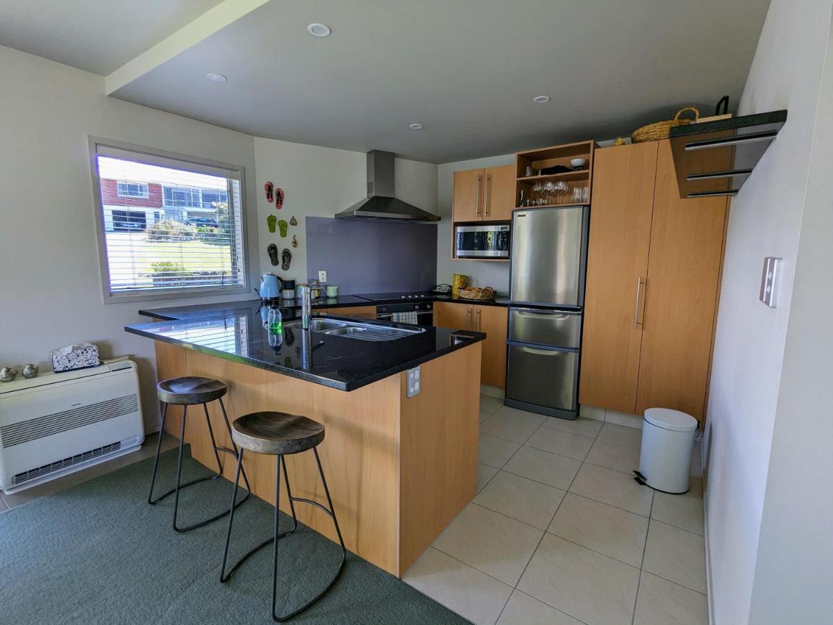 The Coastal Getaway Leilighet Mount Maunganui Eksteriør bilde