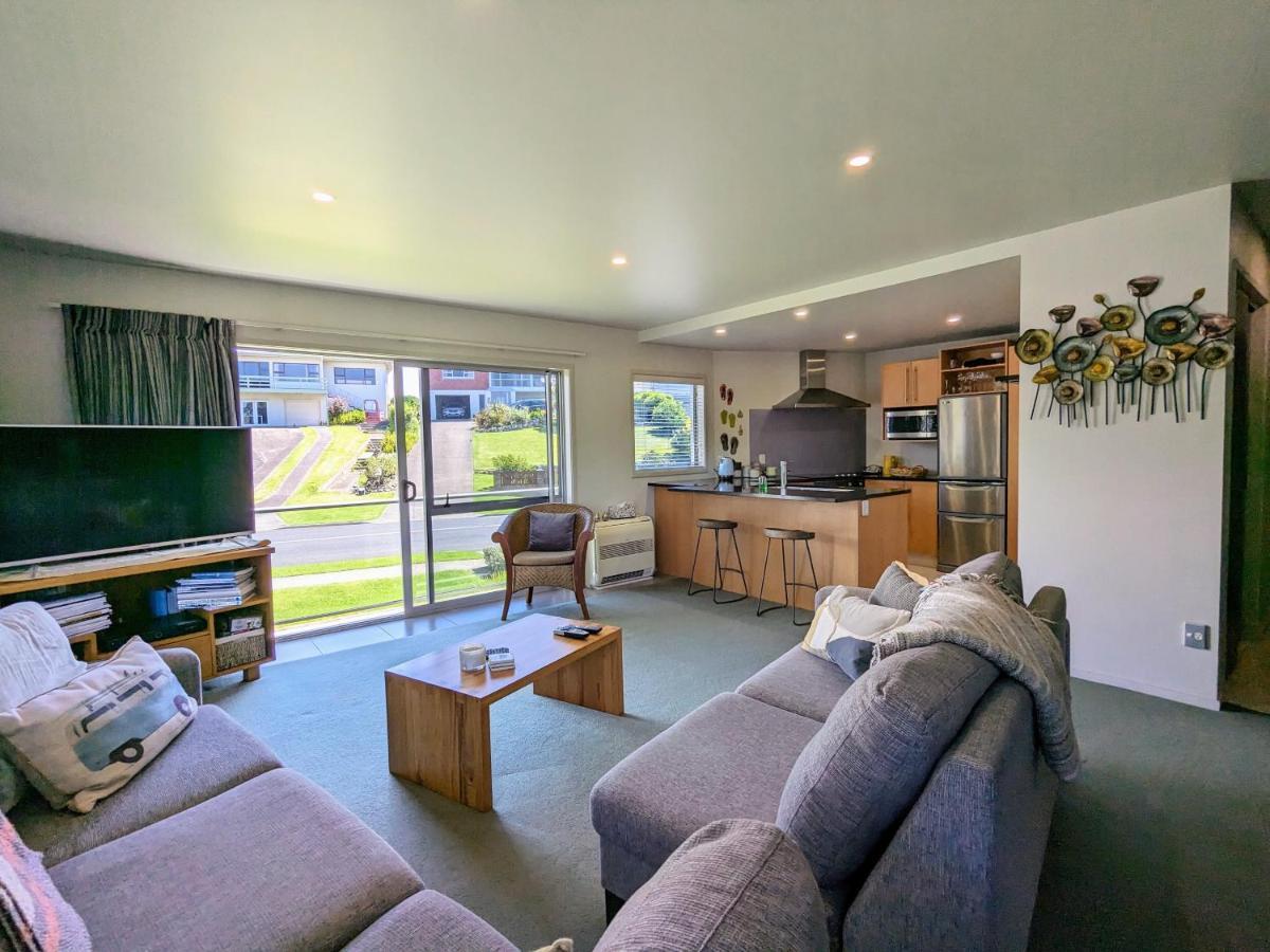 The Coastal Getaway Leilighet Mount Maunganui Eksteriør bilde